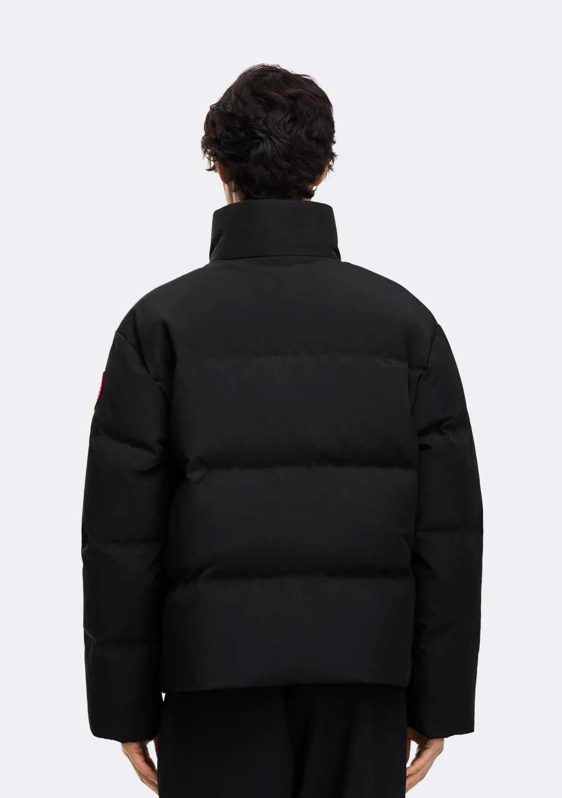 Canada Goose Bayview Parka-3833M Canada Goose Bayview Parka-3833M